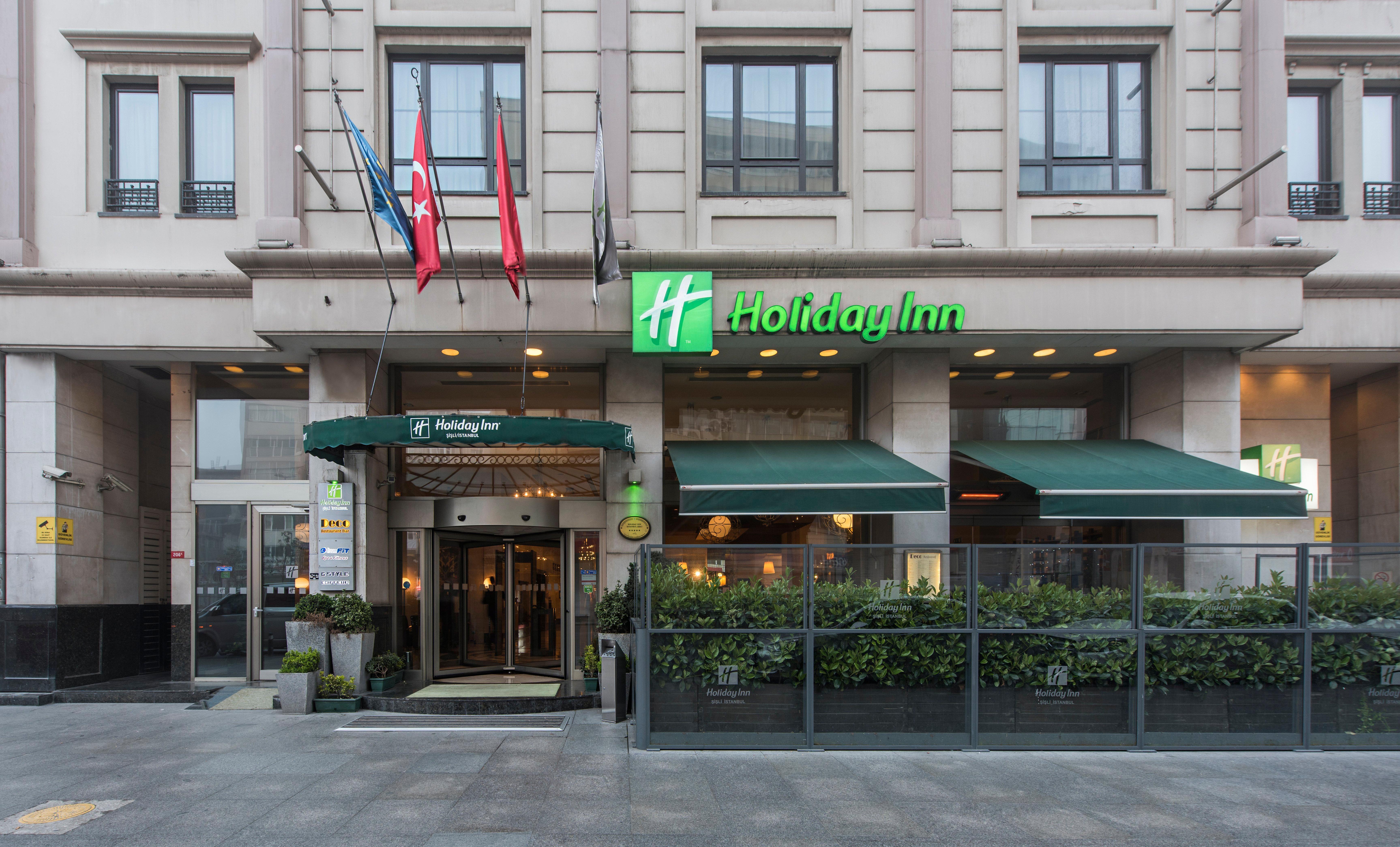 מלון Doubletree By Hilton Istanbul - Sirkeci מראה חיצוני תמונה
